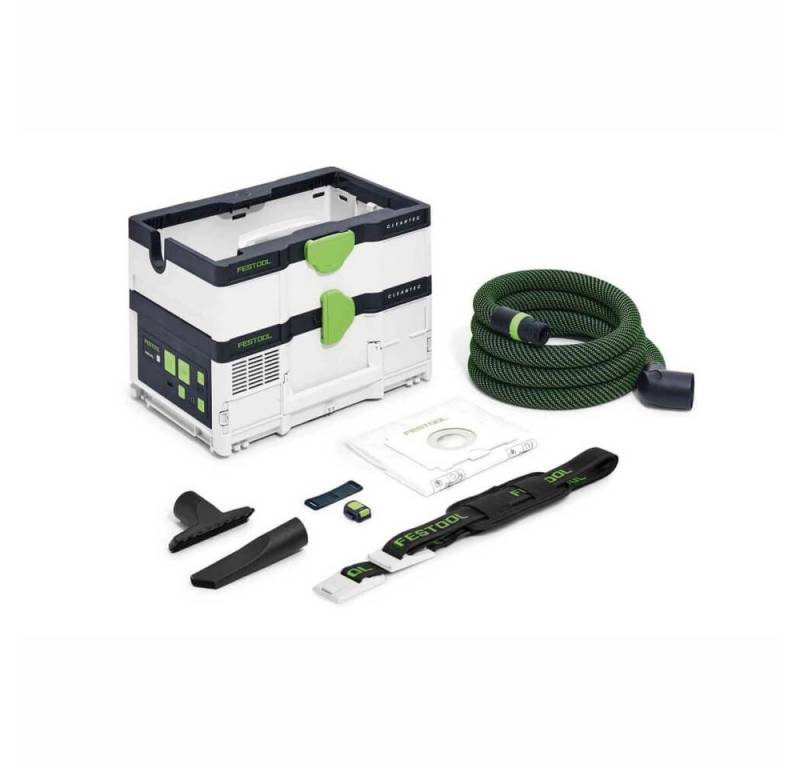 FESTOOL Industriesauger Festool Akku Absaugmobil CTLC SYS I-Basic CLEANTEC von FESTOOL