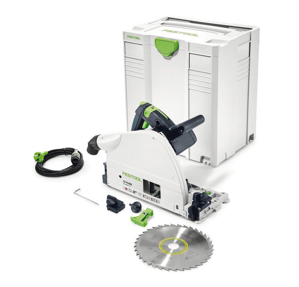 FESTOOL Tauchsäge Tauchsäge TS 75 EBQ-Plus FESTOOL Tauchsäge Tauchsäge TS 75 EBQ-Plus von FESTOOL