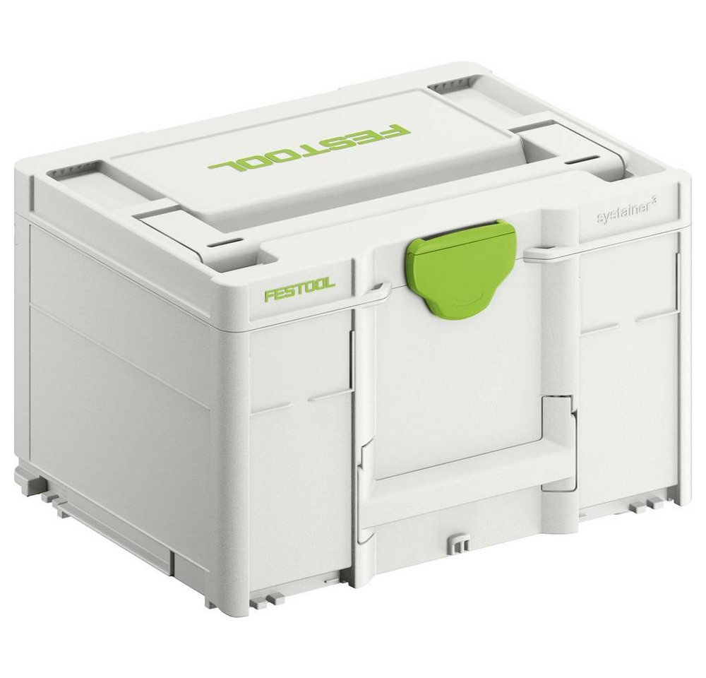 FESTOOL Transportbehälter 204843 FESTOOL Transportbehälter 204843 von FESTOOL