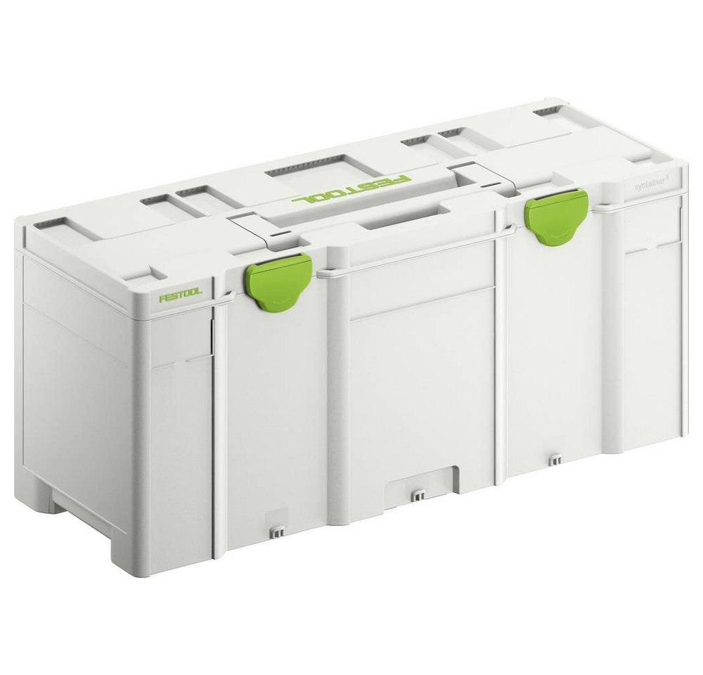 FESTOOL Transportbehälter 204851 FESTOOL Transportbehälter 204851 von FESTOOL