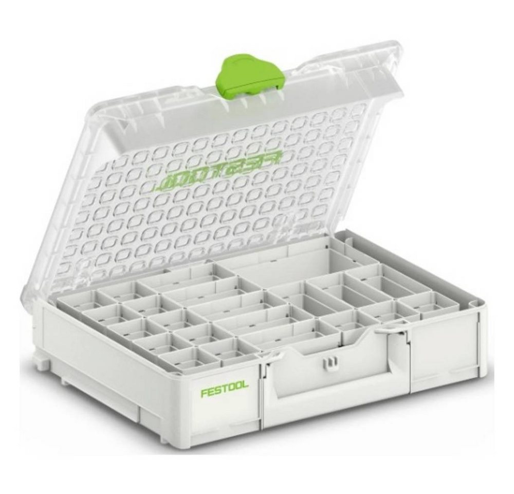 FESTOOL Transportbehälter 204853 FESTOOL Transportbehälter 204853 von FESTOOL