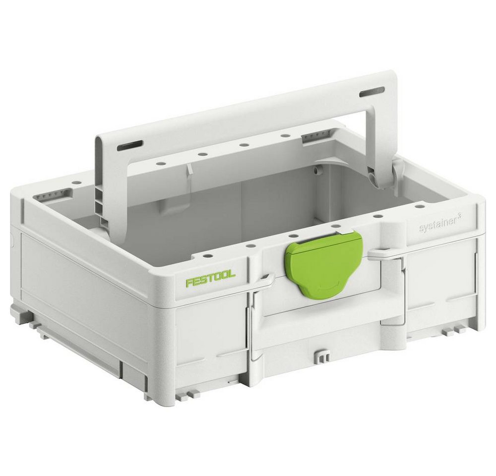 FESTOOL Transportbehälter 204865 FESTOOL Transportbehälter 204865 von FESTOOL