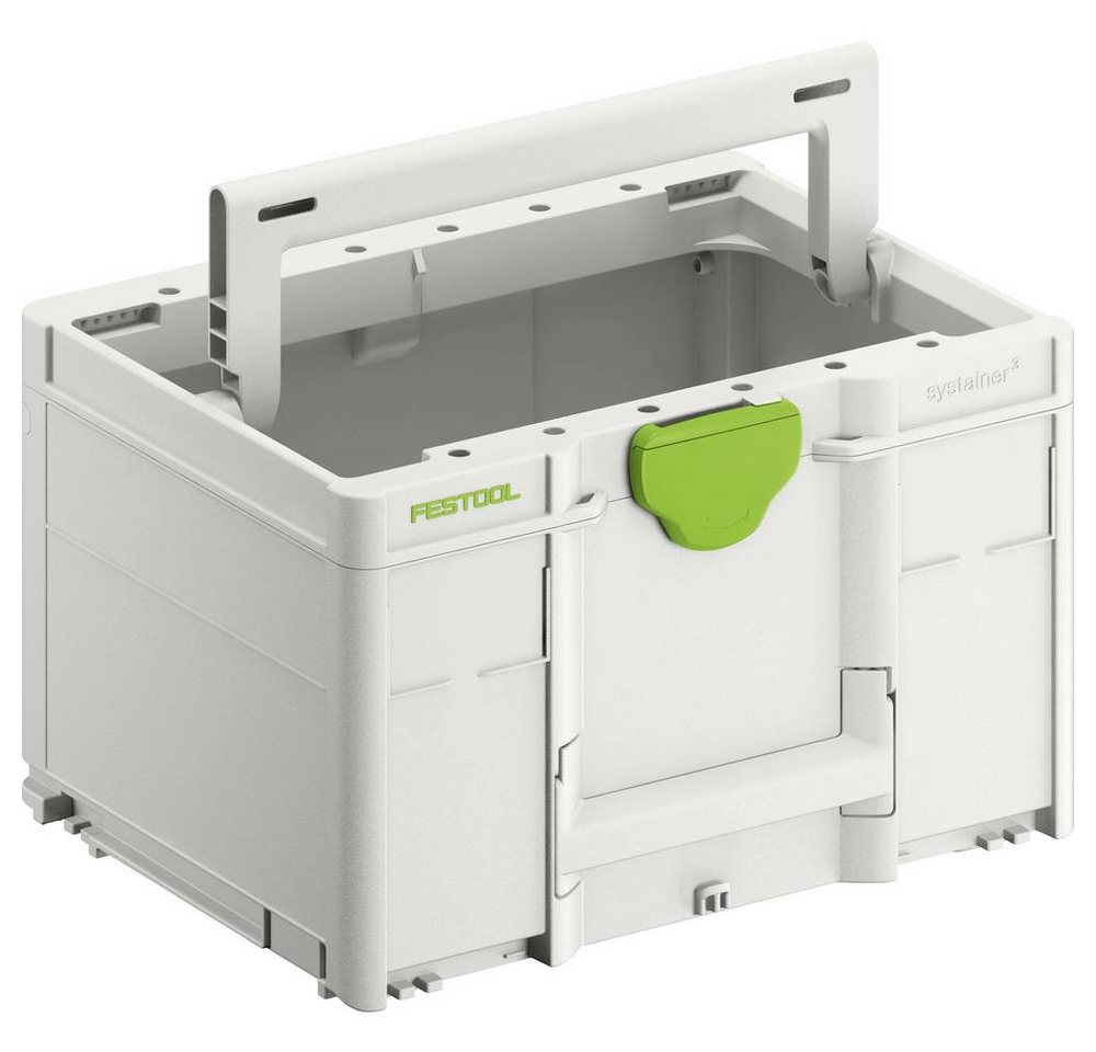 FESTOOL Transportbehälter 204866 FESTOOL Transportbehälter 204866 von FESTOOL