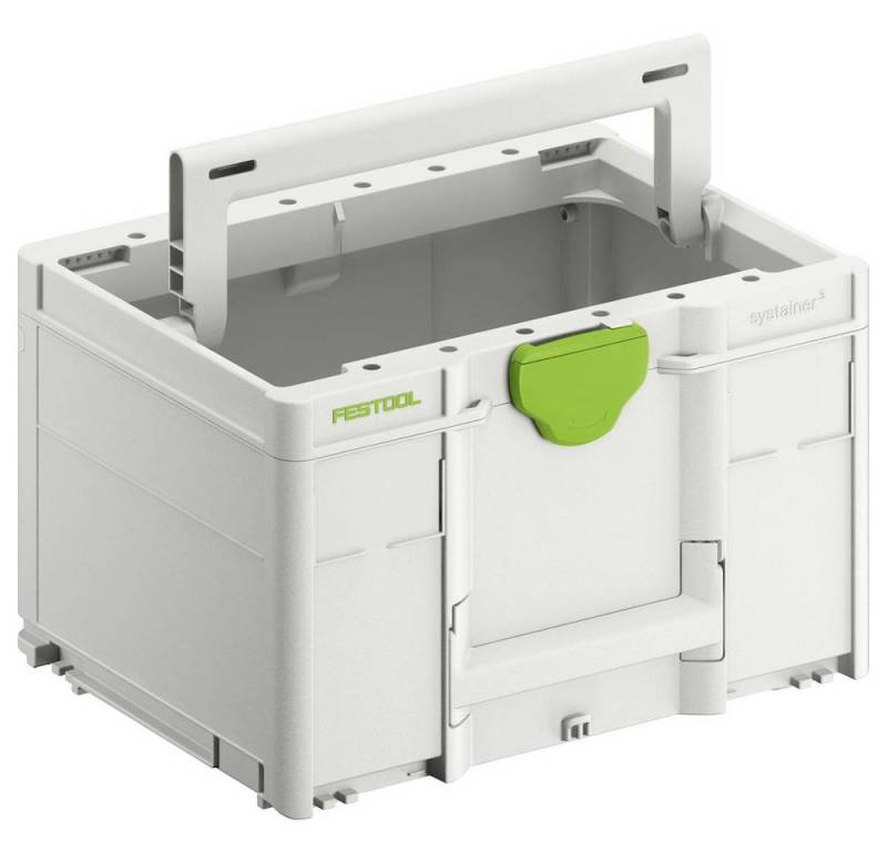 FESTOOL Transportbehälter 204866 FESTOOL Transportbehälter 204866 von FESTOOL