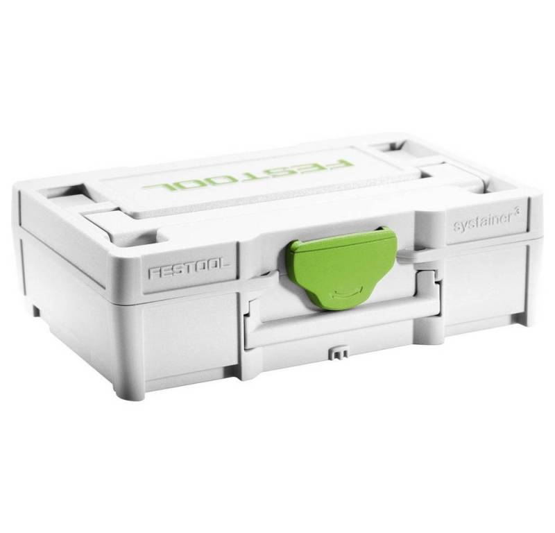 FESTOOL Transportbehälter 205398 FESTOOL Transportbehälter 205398 von FESTOOL