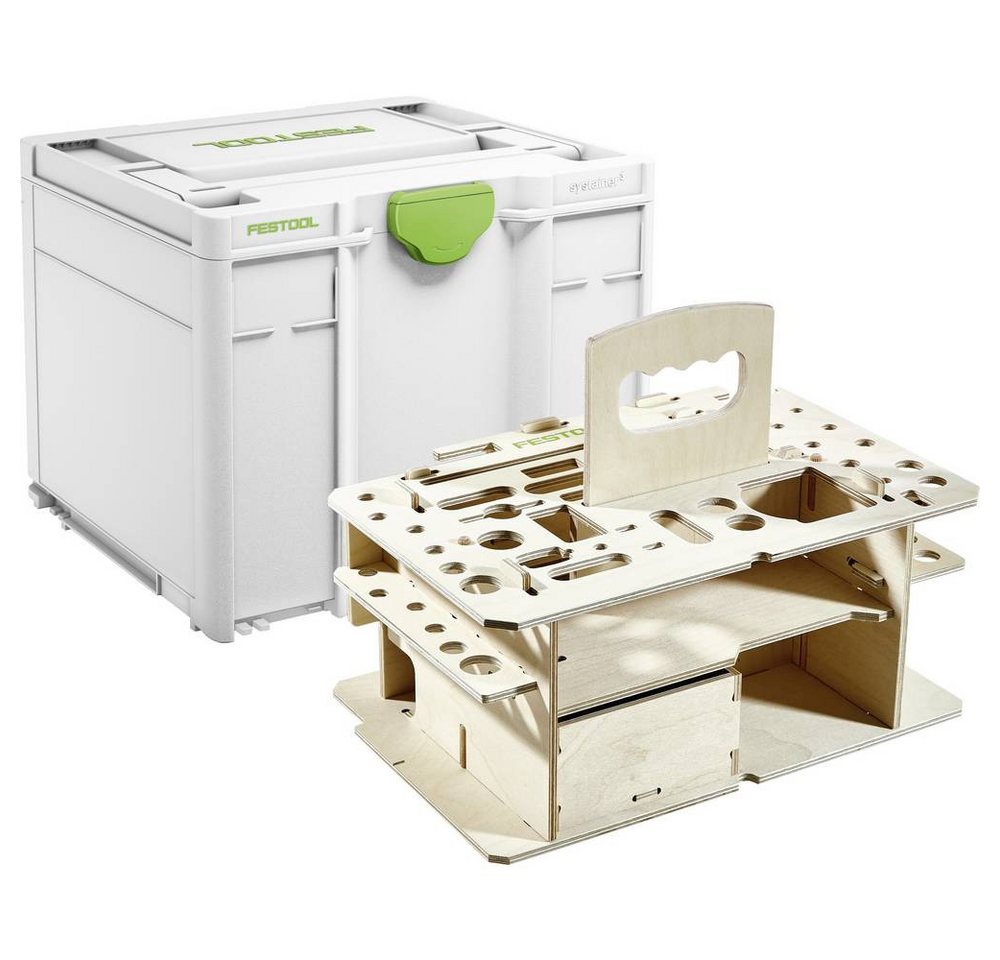 FESTOOL Transportbehälter 205518 FESTOOL Transportbehälter 205518 von FESTOOL