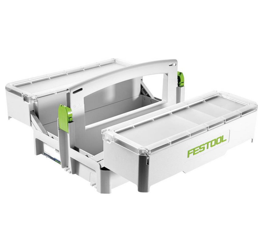 FESTOOL Transportbehälter 499901 FESTOOL Transportbehälter 499901 von FESTOOL