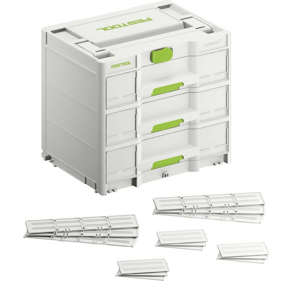 FESTOOL Transportbehälter 577769 FESTOOL Transportbehälter 577769 von FESTOOL