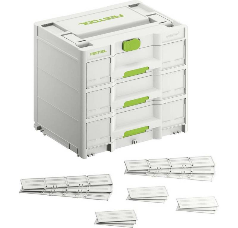 FESTOOL Transportbehälter 577769 FESTOOL Transportbehälter 577769 von FESTOOL
