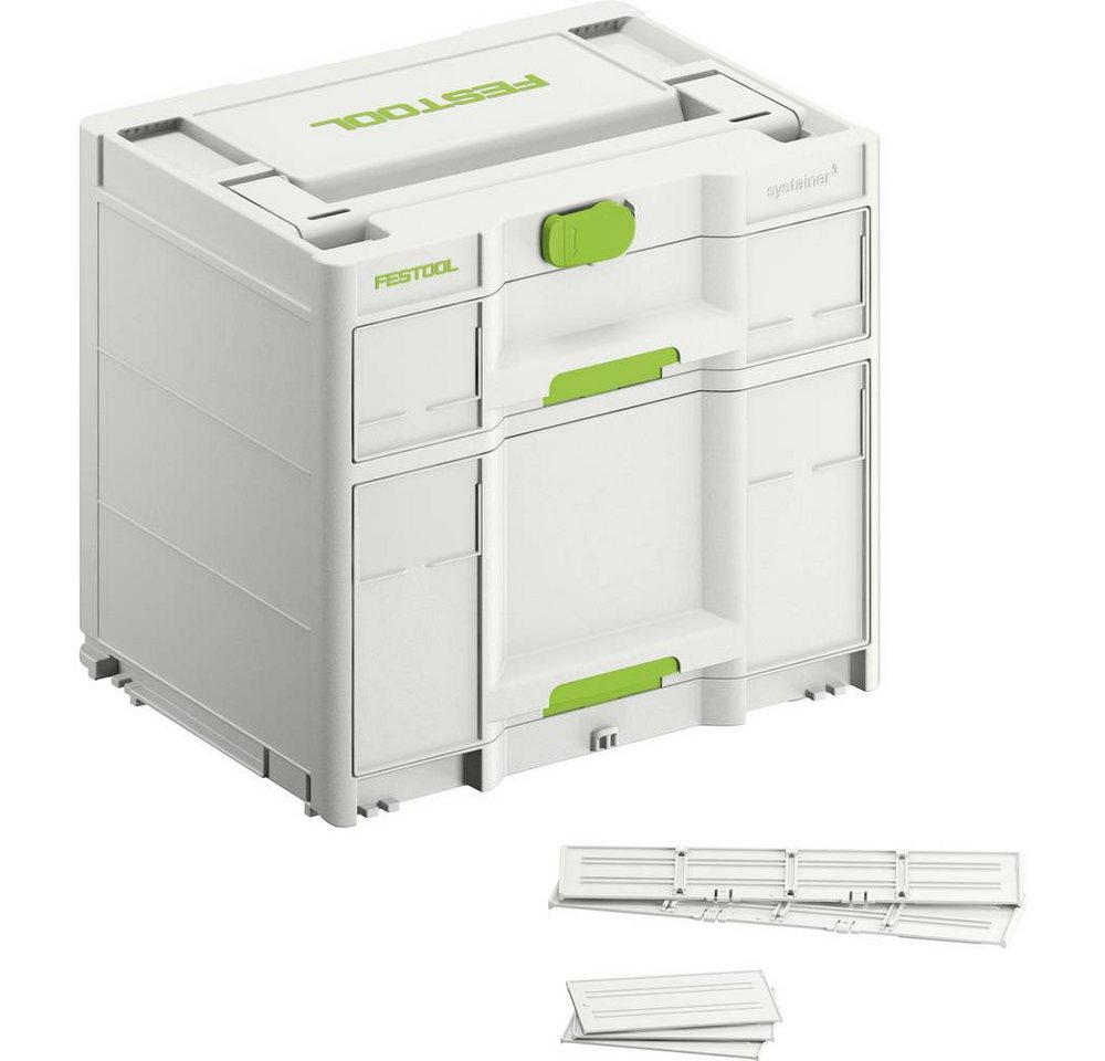 FESTOOL Transportbehälter 577770 FESTOOL Transportbehälter 577770 von FESTOOL