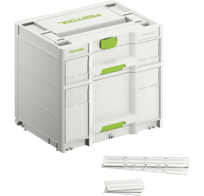 FESTOOL Transportbehälter 577770 FESTOOL Transportbehälter 577770 von FESTOOL