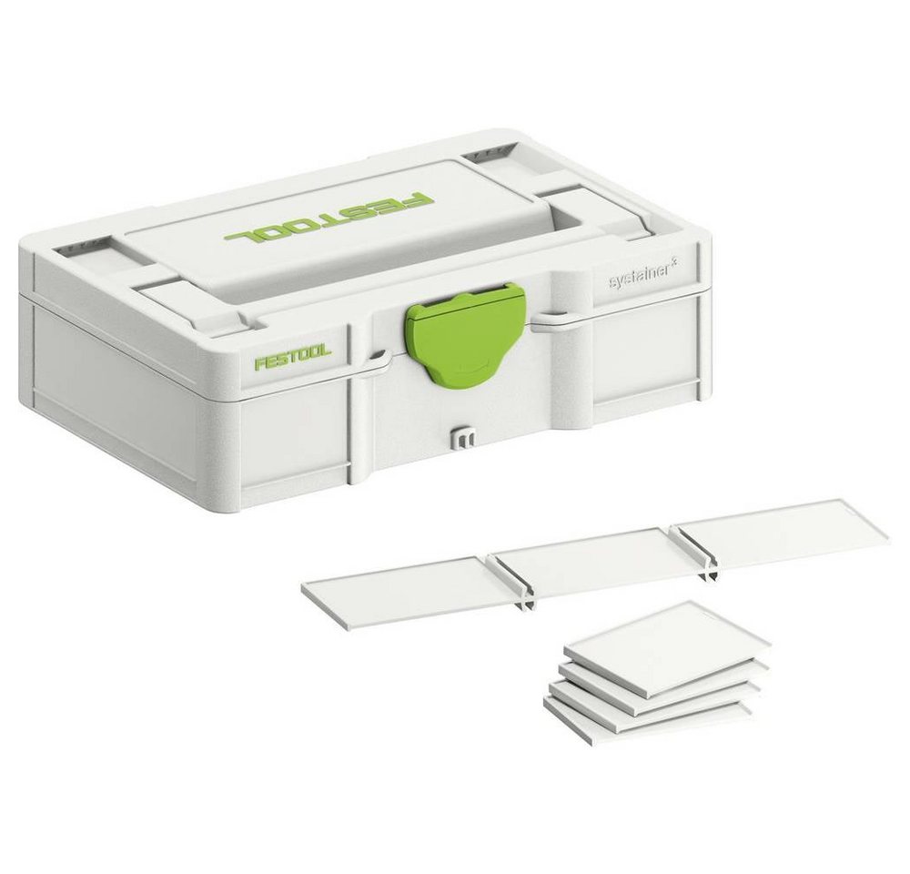 FESTOOL Transportbehälter 577808 FESTOOL Transportbehälter 577808 von FESTOOL