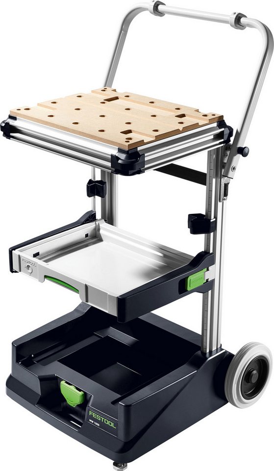 FESTOOL Werkstatt-Set Festool Mobile Werkstatt MW 1000 Basic von FESTOOL