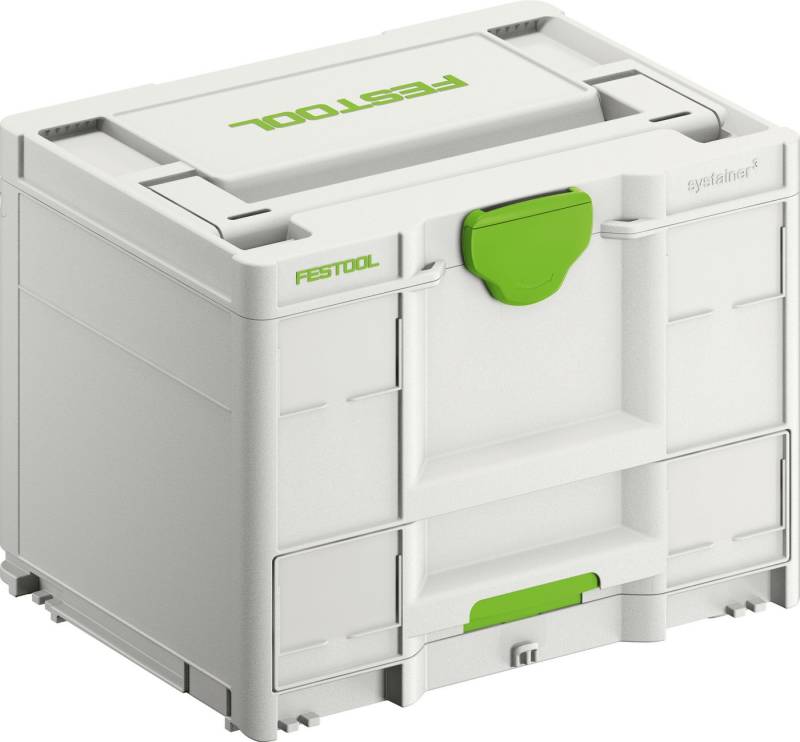 FESTOOL Werkzeugbox Festool Systainer³ SYS3-COMBI M 287 von FESTOOL
