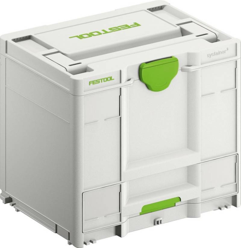 FESTOOL Werkzeugbox Festool Systainer³ SYS3-COMBI M 337 von FESTOOL