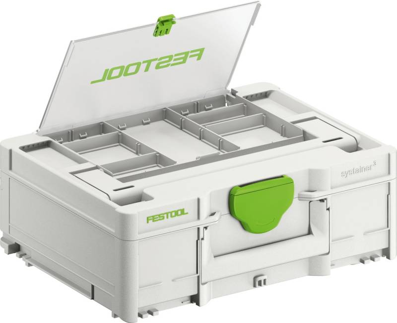 FESTOOL Werkzeugbox Festool Systainer³ SYS3 DF M 137 von FESTOOL