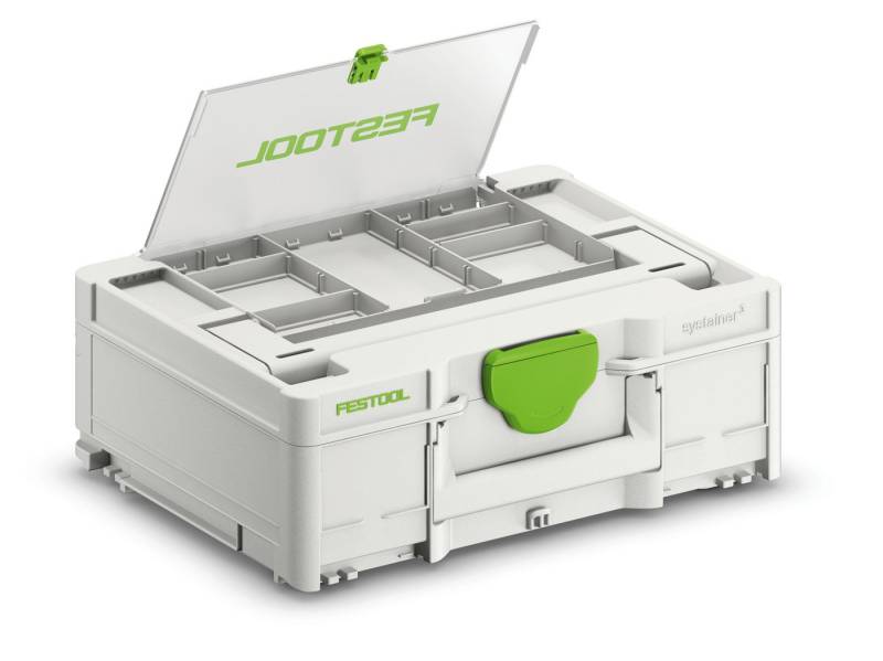 FESTOOL Werkzeugbox Unten Werkzeug. Oben Zubehör. Mit Deckelfach.Stärken und NutzenKleint FESTOOL Werkzeugbox Unten Werkzeug. Oben Zubehör. Mit Deckelfach.Stärken und NutzenKleint von FESTOOL