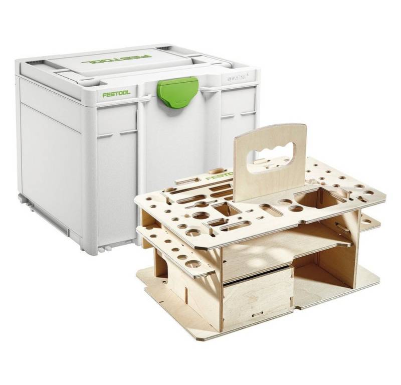 FESTOOL Werkzeugkoffer Systainer³ SYS3 HWZ M 337 von FESTOOL