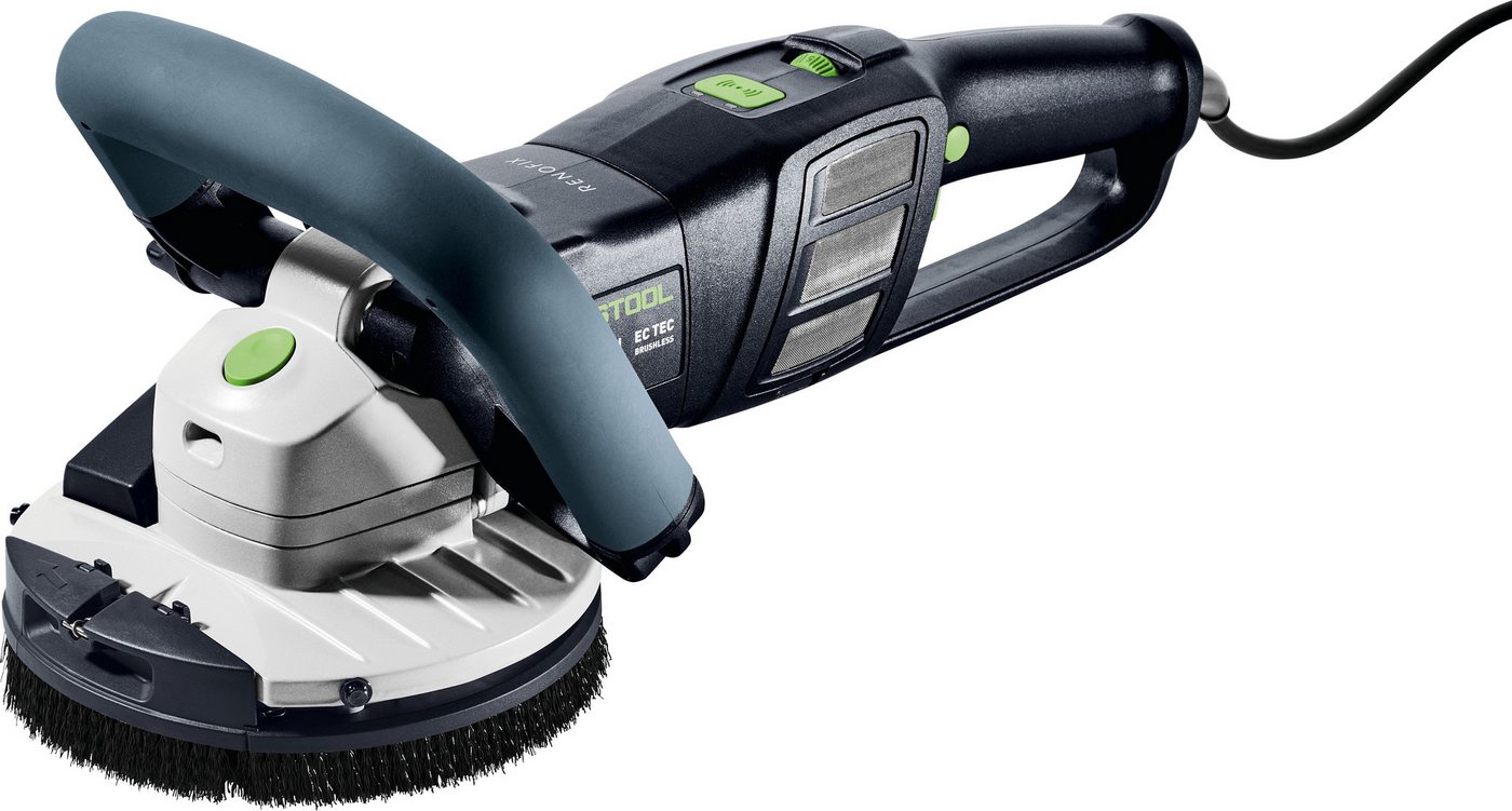 FESTOOL Winkelschleifer Festool Sanierungsschleifer RENOFIX RG 130 ECI-Plus 577045 FESTOOL Winkelschleifer Festool Sanierungsschleifer RENOFIX RG 130 ECI-Plus 577045 von FESTOOL