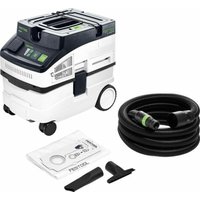 Absaugmobil cleantec ct 15 e 577410 - Festool Absaugmobil cleantec ct 15 e 577410 - Festool von FESTOOL