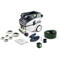 Festool Absaugmobil CLEANTEC CTM 26 EI-FLR + Fernbedienung CT-F mit Bluetooth von FESTOOL