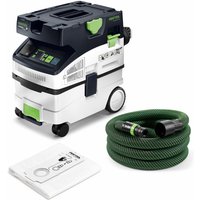 Festool Absaugmobil CLEANTEC CTM MIDI I, M-Klasse Festool Absaugmobil CLEANTEC CTM MIDI I, M-Klasse von FESTOOL
