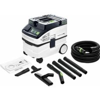 Absaugmobil ct 15 E-Set cleantec - 577415 - Festool von FESTOOL