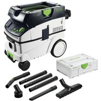 Absaugmobil ctl 26 e ac Nr. 574945 Reinigung rs-st d 27/36-Plus 577257 - Festool von FESTOOL