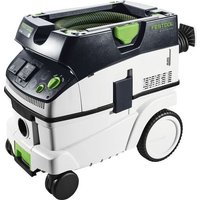 Absaugmobil ctl 26 e sd cleantec - 2. Steckdose mit Dauerstrom im Karton - Festool von FESTOOL