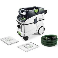 Absaugmobil ctm 36 e ac cleantec mit autoclean Funktion im Karton - Festool von FESTOOL