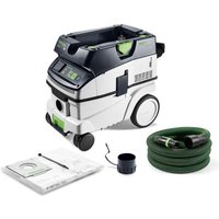 Absaugmobil cleantec cth 26 ei - Festool von FESTOOL