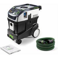 Absaugmobil ctl 48 e le EC/B22 R1 cleantec Staubklasse l - Festool von FESTOOL