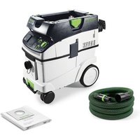 Absaugmobil ctm 36 e cleantec im Karton - Festool von FESTOOL