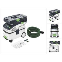 Ctlc midi I-Basic Akku Absaugmobil 36 v ( 2x 18 v ) Staubkl. l ( 577066 ) Solo - ohne Akku, ohne Ladegerät - Festool von FESTOOL
