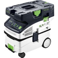 Akku-Absaugmobil ctmc midi I-Basic cleantec ohne Akku und Ladegerät - Festool von FESTOOL