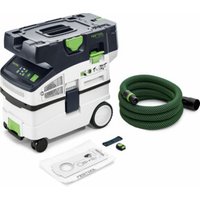 Festool Akku-Absaugmobil CTMC MIDI I-Basic CLEANTEC von FESTOOL