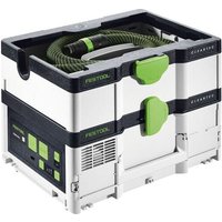 Akku-Absaugmobil ctmc sys I-Basic cleantec ohne Akkus, ohne Lader - Festool von FESTOOL