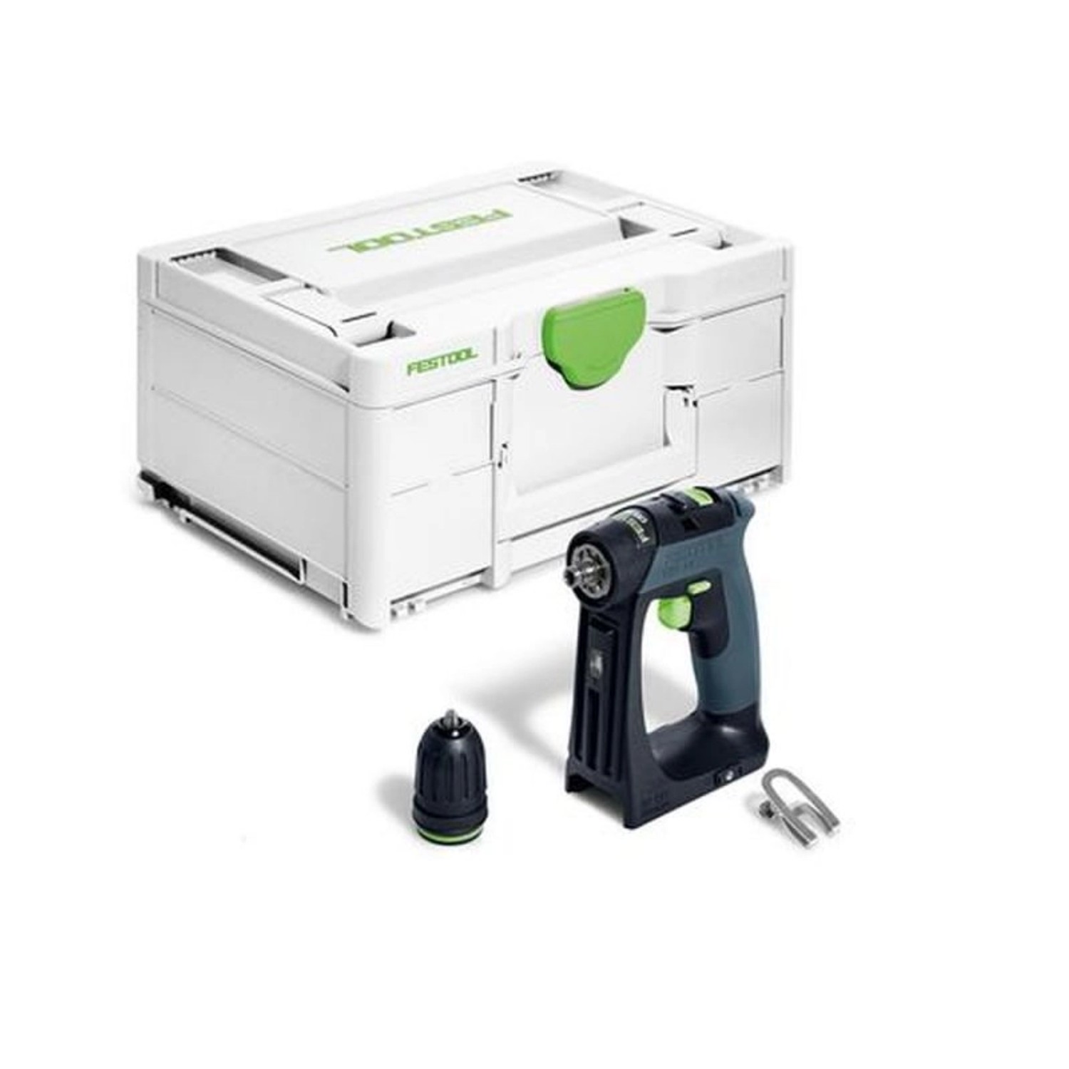 Festool Akku-Bohrschrauber CXS 18-Basic - 576882 von FESTOOL