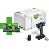 Festool Akku-Bohrschrauber TXS 18-Basic-3,0 (Gratis Akku Aktion) von FESTOOL