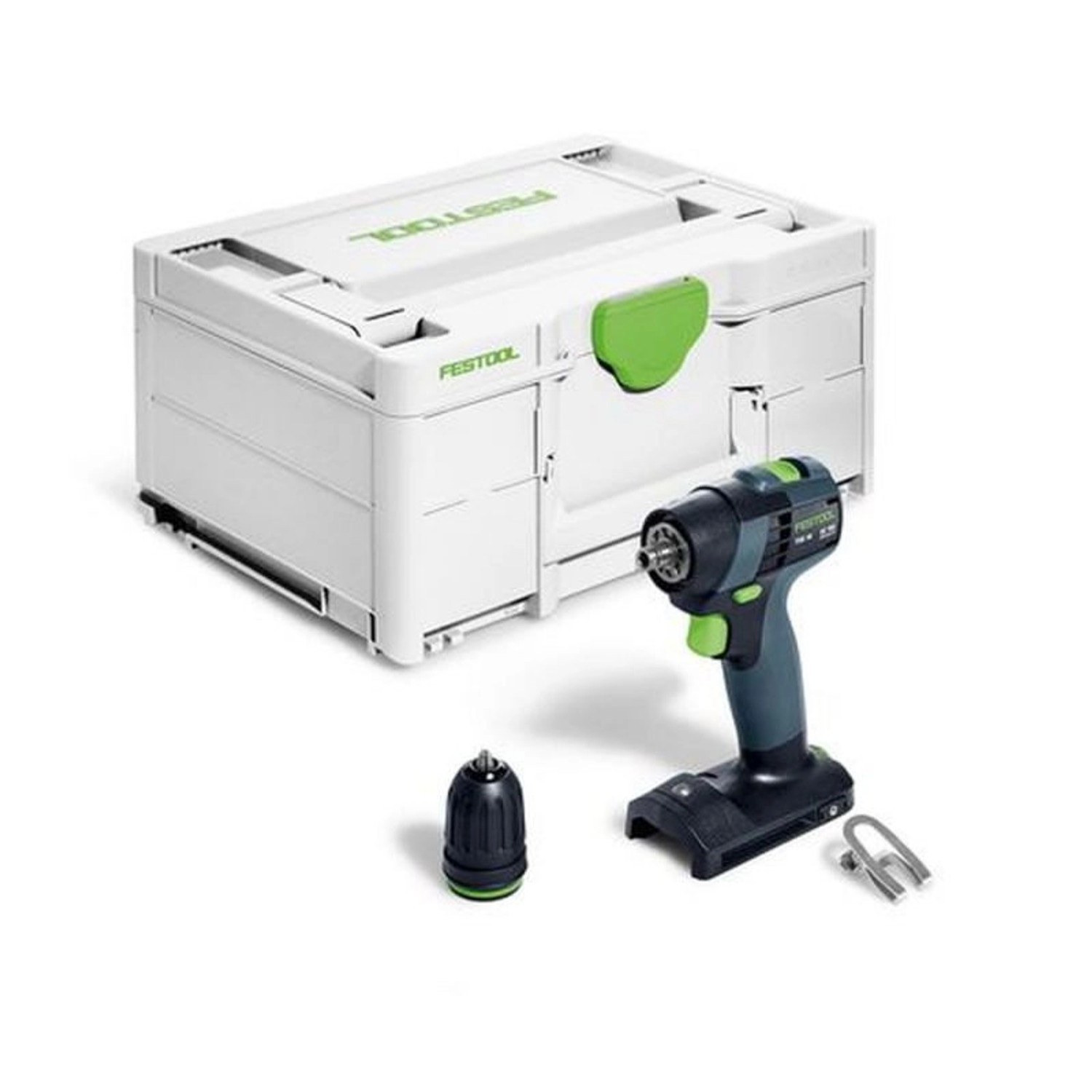 Festool Akku-Bohrschrauber TXS 18-Basic - 576894 von FESTOOL