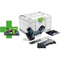 Festool - Akku-Dämmstoffsäge isc 240 EB-Basic-4,0 inkl. Gratis Akku - 577058 von FESTOOL