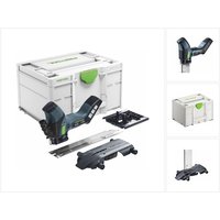 Festool ISC 240 EB-Basic Akku Dämmstoffsäge 18 V 240 mm ( 576571 ) + Systainer - ohne Akku, ohne Ladegerät ( Nachfolger von 574821 ) Festool ISC 240 EB-Basic Akku Dämmstoffsäge 18 V 240 mm ( 576571 ) + Systainer - ohne Akku, ohne Ladegerät ( Nachfolger von 574821 ) von FESTOOL