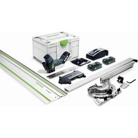 Akku-Dämmstoffsäge isc 240 hpc 4,0 EBI-Plus-XL-FS Festool 576572 von FESTOOL