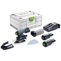Akku-Deltaschleifer dtsc 400 3,0 I-Plus - 577508 - Festool Akku-Deltaschleifer dtsc 400 3,0 I-Plus - 577508 - Festool von FESTOOL