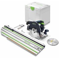 Festool Akku-Handkreissäge HKC 55 KEB-Basic-FSK 420 Festool Akku-Handkreissäge HKC 55 KEB-Basic-FSK 420 von FESTOOL