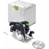 Festool Akku-Handkreissäge HKC 55 KEB-Basic von FESTOOL