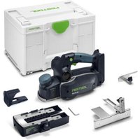 FESTOOL Akku-Hobel HLC 82 EB-Basic-Set - 578600 FESTOOL Akku-Hobel HLC 82 EB-Basic-Set - 578600 von FESTOOL