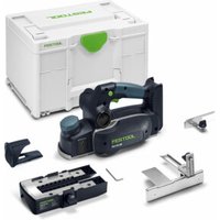 Festool Akku-Hobel HLC 82 EB-Basic-Set von FESTOOL