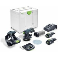 Festool Akku-Kantenschleifer ES-ETSC 125 3,0 I-Plus Festool Akku-Kantenschleifer ES-ETSC 125 3,0 I-Plus von FESTOOL