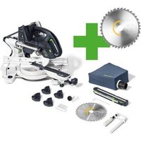 Akku-Kapp-Zugsäge kapex ksc 60 EB-Basic Solo Master Edition - 578179 - Festool von FESTOOL